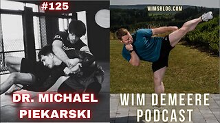 WDP 125: Dr. MIchael Piekarski
