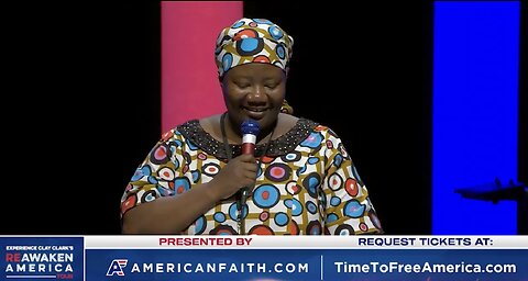 Dr. Stella Immanuel | “For People That Are Christians I Will Tell You This, Live Your Life The Right Way. For People That Are Not Christians, Give Your Life To Christ.” - Dr. Stella Immanuel