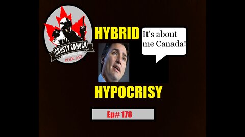 Ep# 178 HYBRID HYPOCRISY