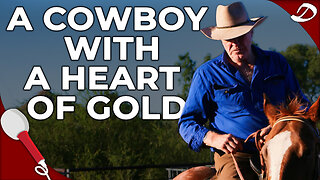 Trevor - The tough cowboy with a heart of gold.