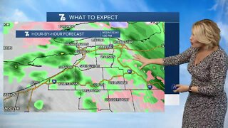 7 weather forecast, Tuesday March 29