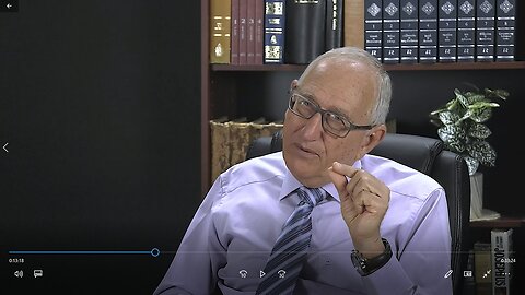 Walter Veith – Junicile roșii au sosit Antihrist în Templu în Israel 2024 167 CÎP