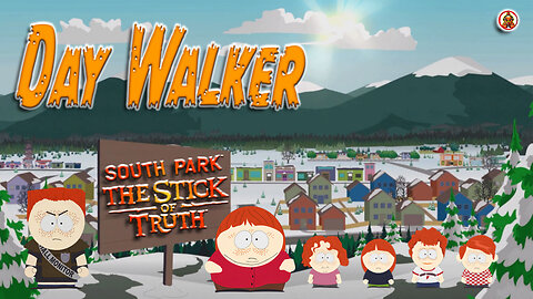 South Park: The Stick of Truth - Day Walker Achievement