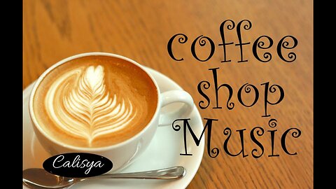 Coffee house jazz / Relaxing music / Calm jazz music