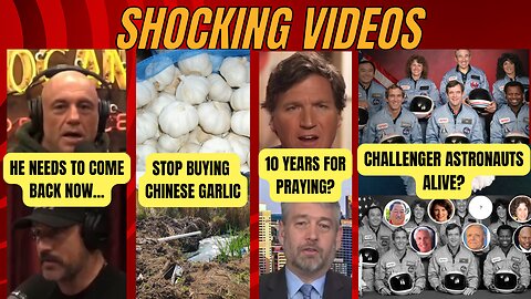 This is Shocking! Compilation of Videos that will shock you.