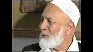 The ending of Ahmed deedat #shorts