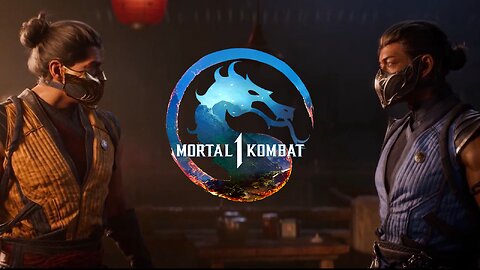 Mortal Kombat 1 Official Announce Trailer PS5 Games