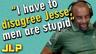 JLP | Female Pro-LGBT Christian is Too Proud to Admit Fault and Hangs Up on Jesse's Act of Pure Love