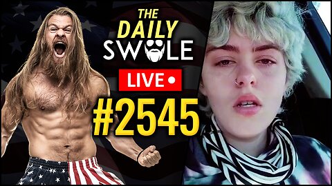 I Hate Myself, So I'm Yelling At You | Daily Swole Podcast #2545