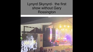 Lynyrd Skynyrd- the first concert without Gary Rossington March 12, 2023 Florida