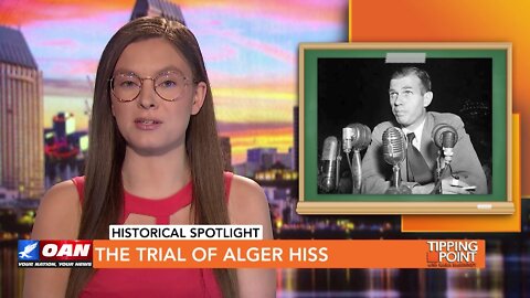 Tipping Point - The Trial of Alger Hiss