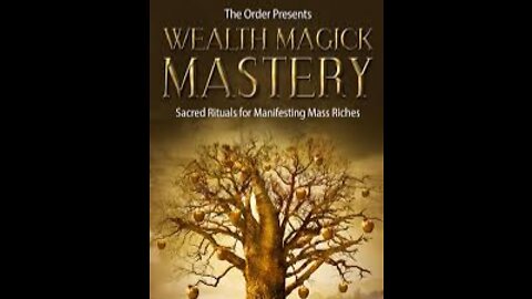 Wealth Magick Mastery by Otori Order of Dark Arts