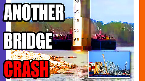 Another Ship Bridge Crash