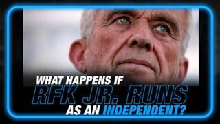 What Happens To The 2024 Election If RKF Jr. Runs As An Independent?