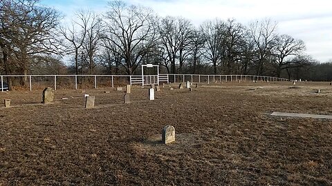 SouthEast Cemetery - Okmulgee - Oklahoma