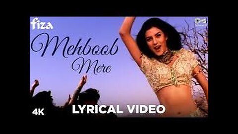 Mehboob mery Meri Aankhon sy Hindi song