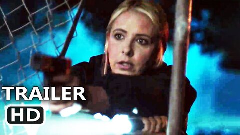 WOLF PACK Trailer (2023) Sarah Michelle Gellar, Series ᴴᴰ