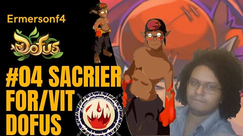 [160]#04 sacrier força vitalidade [Dofus]