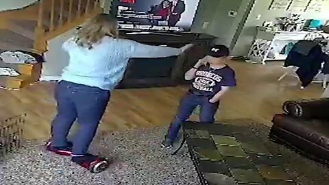 9 Minutes of Mind Blowing shocking funniest & weirdest moments caught on security camera & CCTV#1
