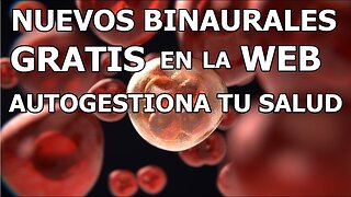 CÁNCER TRATARLO CON ÉXITO, BINAURALES GRATUITOS PARA TODO TIPO DE CÁNCER O TUMOR