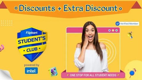 How to join flipkart student club