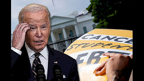 Pandering For Votes: Biden’s Unconstitutional Student Loan Forgiveness Grift