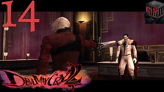 Devil May Cry 2 HD Walkthrough P14 Dante Battles Arius to Save Lucia