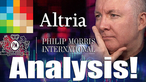 Mo Stock - Altria - PM Stock - Philip Morris Fundamental Technical Analysis Review