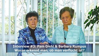 Woran erkennt man, ob man verflucht ist? - Pam Giehl (April 2019)