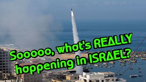 ✡️✡️✡️What is REALLY happening in Israel?✡️✡️✡️