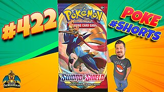 Poke #Shorts #422 | Sword & Shield | Pokemon Cards Opening