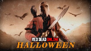 Red Dead Online - Halloween Month, Week 1 | Grand Theft Auto Online - Judgement Day Week: Thursday