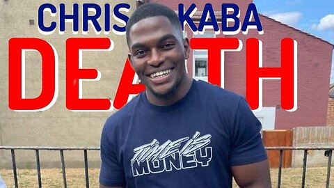 NHPUK "Party Talk" The Death of Chris Kaba"