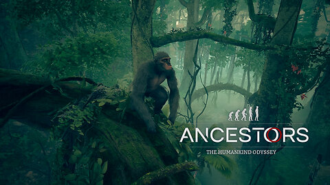 🌋 Viajé 10.000.000 años atrás para conocer nuestro pasado || Ancestors The Humankind Odyssey