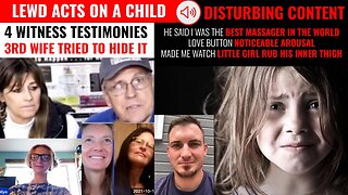 Kent Hovind & Cindi Lincoln Molested a 6-Year Old Girl