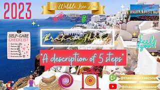 Abraham Hicks, Esther Hicks " A description of the 5 steps San Diego