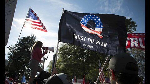 TRUST THE PLAN? QAnon and Controlled Opposition