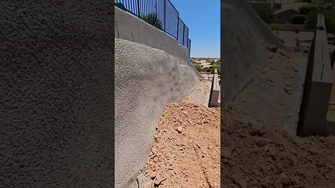 The Power of Shotcrete: Warding Off Water Erosion