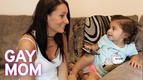 Single Lesbian Mom : Baby Advice / Pregnancy Options