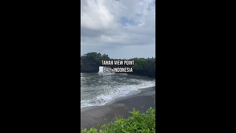 TANAH view point , bali Indonesia