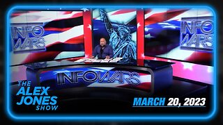 Deep State Panics after Trump Indictment Backlash – FULL SHOW 03/20/23