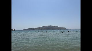 Charakas Beach, Sounio, GR