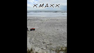 XMAXX on the Beach