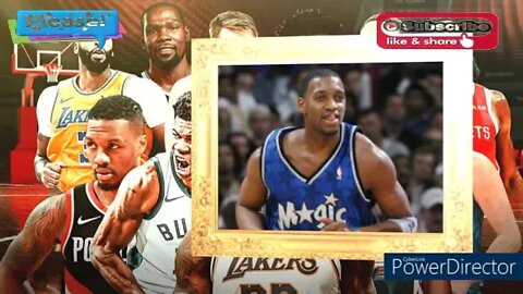 TRACY MCGRADY NBA HIGHLIGHTS