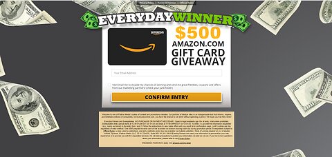 Amazon.com Gift Card