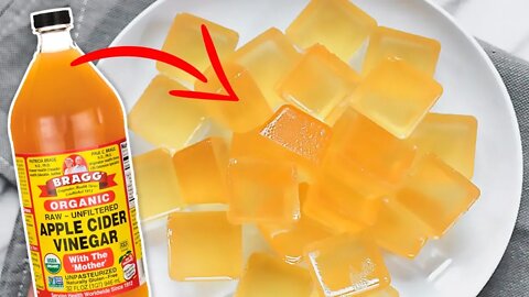 Take Your Daily ACV Shot as a Gummy!