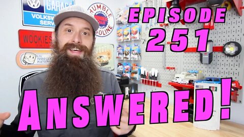 Viewer Car Questions ANSWERED ~ Episode 251
