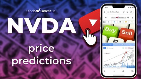 NVDA Price Predictions - NVIDIA Stock Analysis for Monday, July 18th