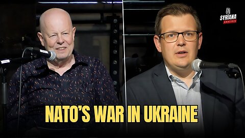 🔴 NATO War on Russia or on Ukraine? Glenn Diesen & Ola Tunander