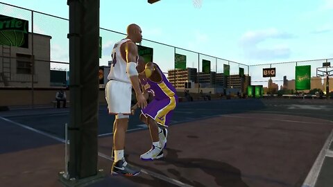 One on One: Kobe Bryant vs Sir Charles II